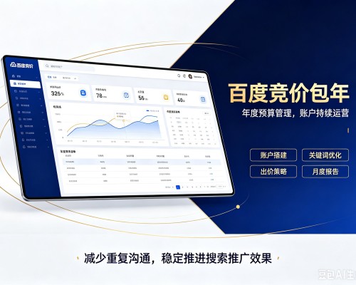 庆安百度竞价包年